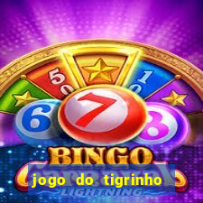 jogo do tigrinho bet vip