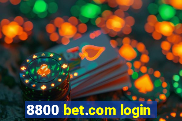 8800 bet.com login