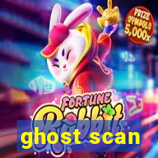 ghost scan