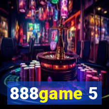 888game 5