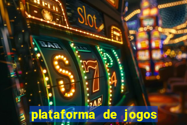 plataforma de jogos teste grátis