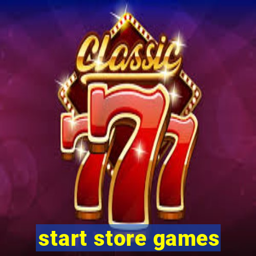 start store games