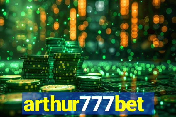 arthur777bet