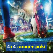 4x4 soccer poki