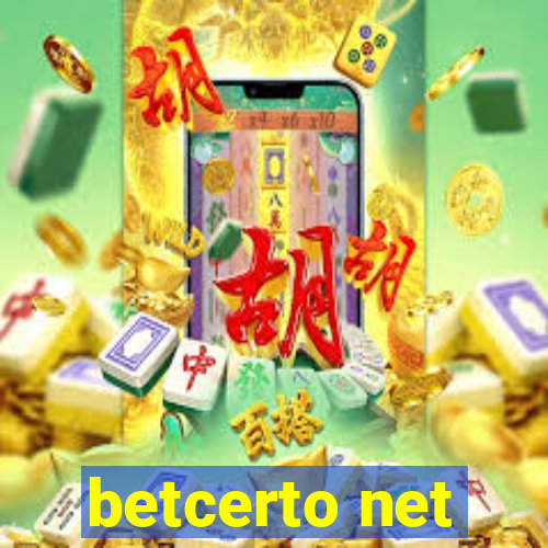 betcerto net