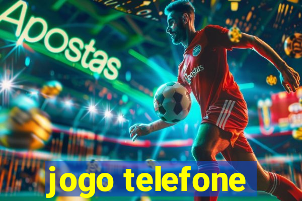 jogo telefone