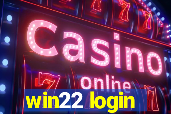 win22 login