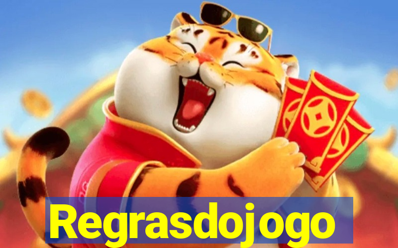 Regrasdojogo