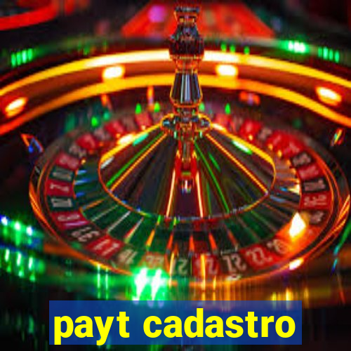 payt cadastro