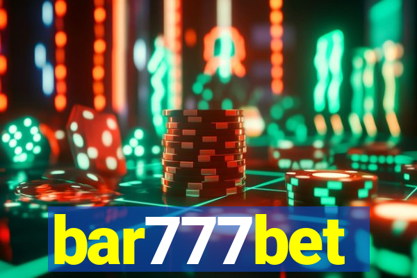 bar777bet