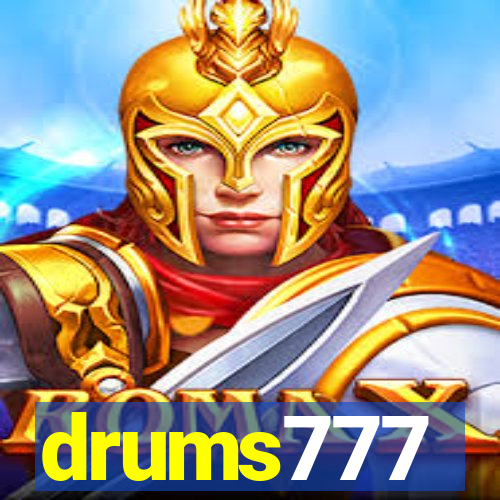 drums777