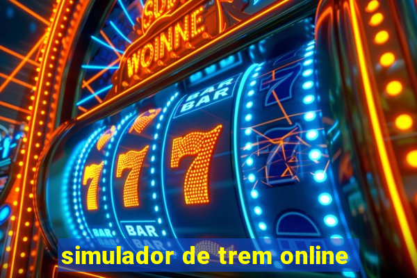 simulador de trem online