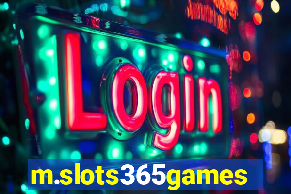 m.slots365games