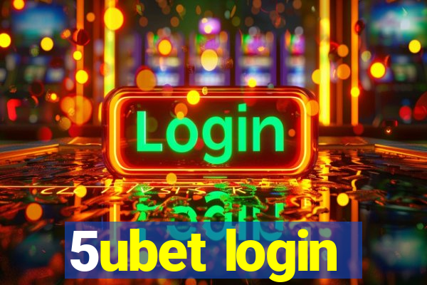 5ubet login