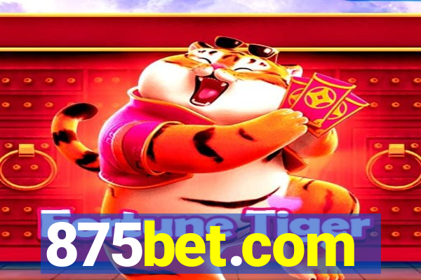 875bet.com