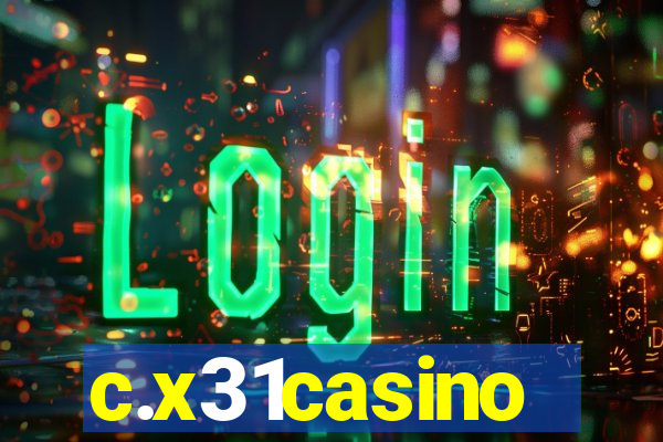 c.x31casino