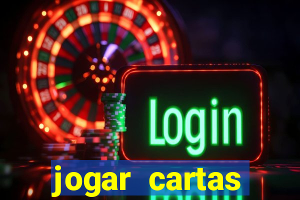 jogar cartas baralho comum cartomancia