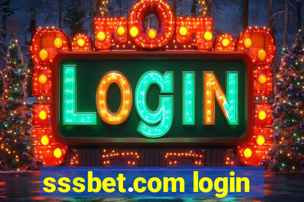 sssbet.com login