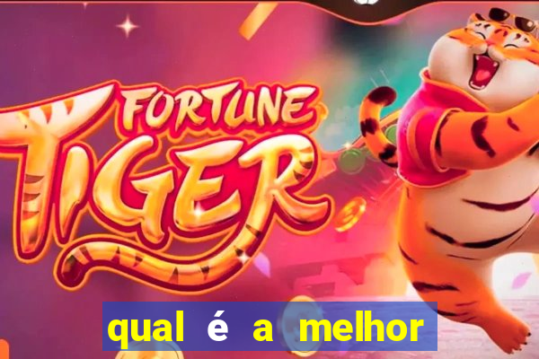 qual é a melhor plataforma de jogos para ganhar dinheiro