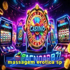 massagem erotica sp