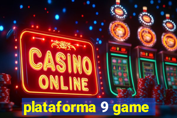 plataforma 9 game