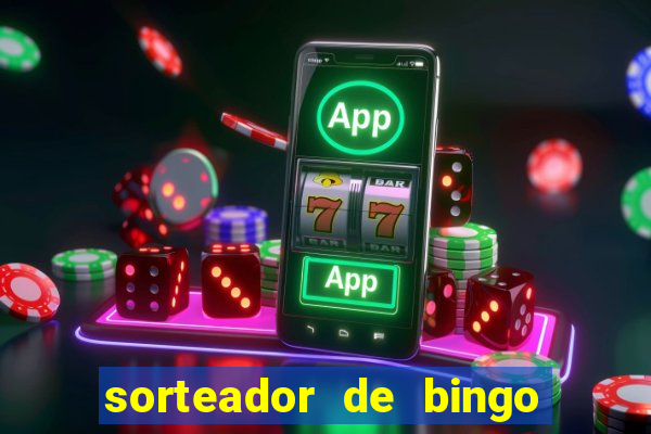 sorteador de bingo 90 bolas online