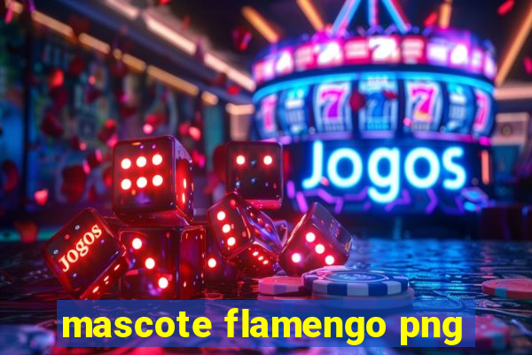 mascote flamengo png