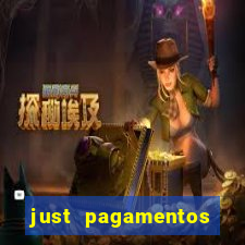 just pagamentos ltda jogos