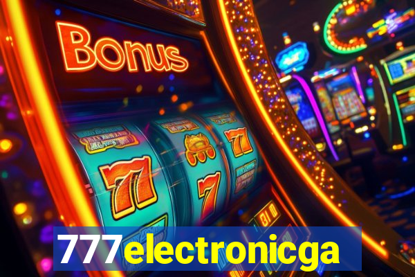 777electronicgame.com