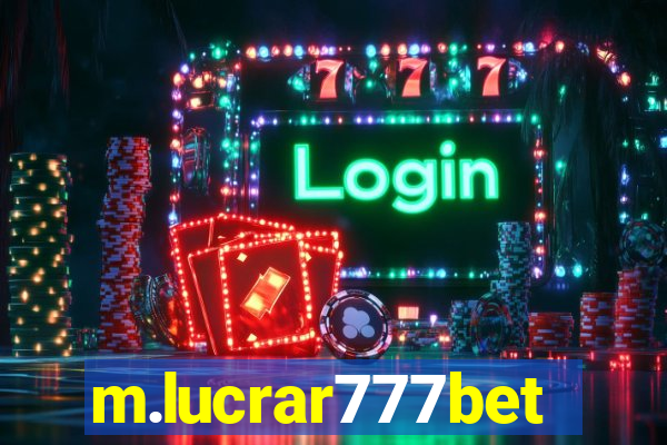 m.lucrar777bet