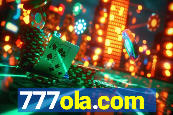 777ola.com