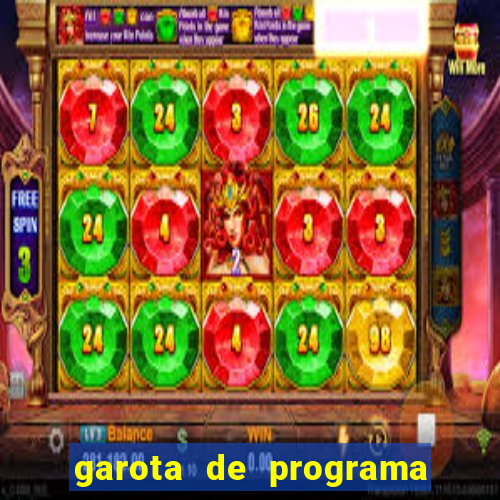 garota de programa chamada de vídeo