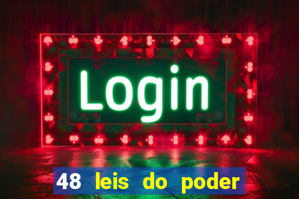 48 leis do poder download pdf