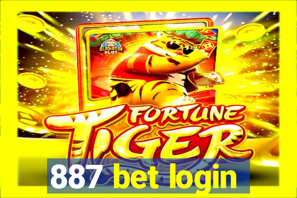 887 bet login