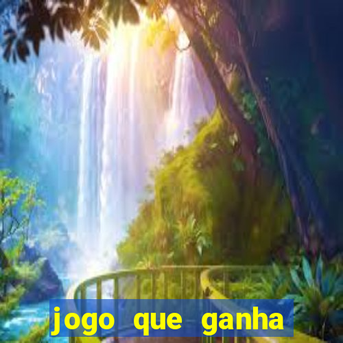 jogo que ganha dinheiro de verdade no pix