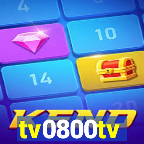 tv0800tv