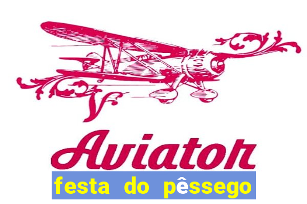 festa do pêssego porto alegre 2024