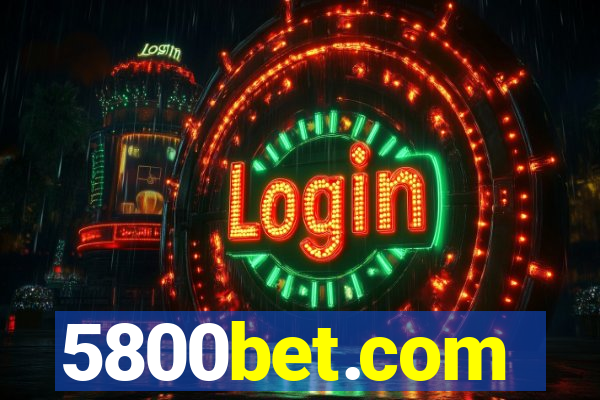 5800bet.com