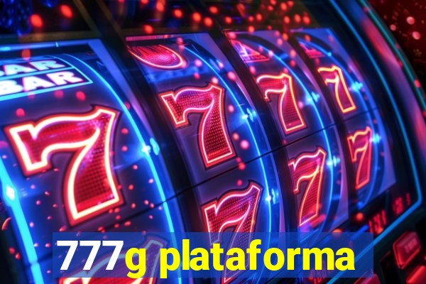 777g plataforma