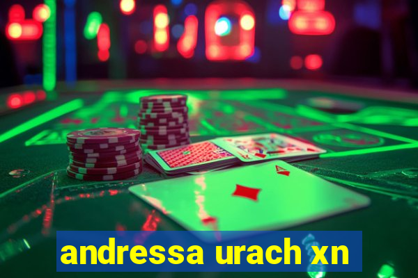 andressa urach xn