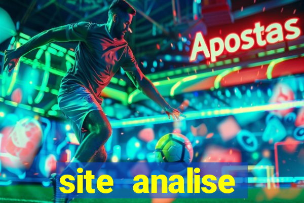 site analise futebol virtual