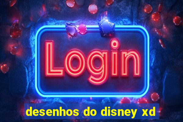 desenhos do disney xd