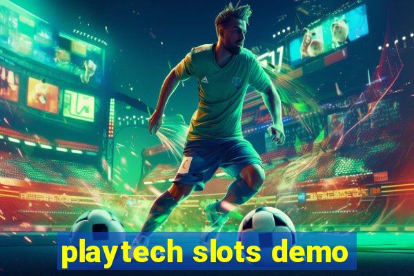 playtech slots demo