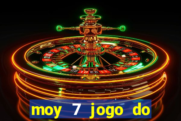 moy 7 jogo do mascote virtual