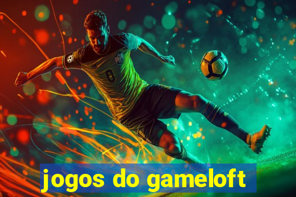 jogos do gameloft