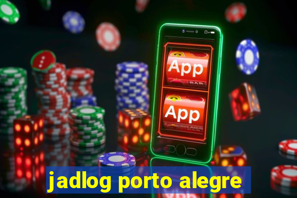 jadlog porto alegre