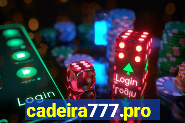 cadeira777.pro