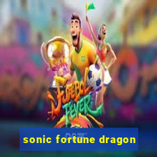 sonic fortune dragon