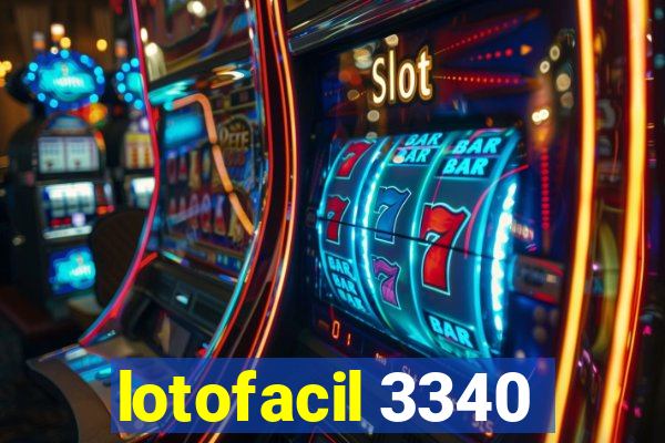 lotofacil 3340