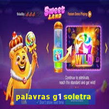 palavras g1 soletra